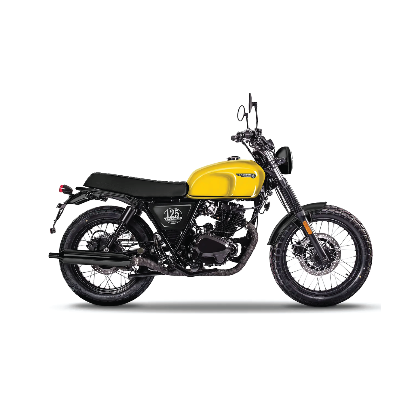 BRIXTON Cromwell 125