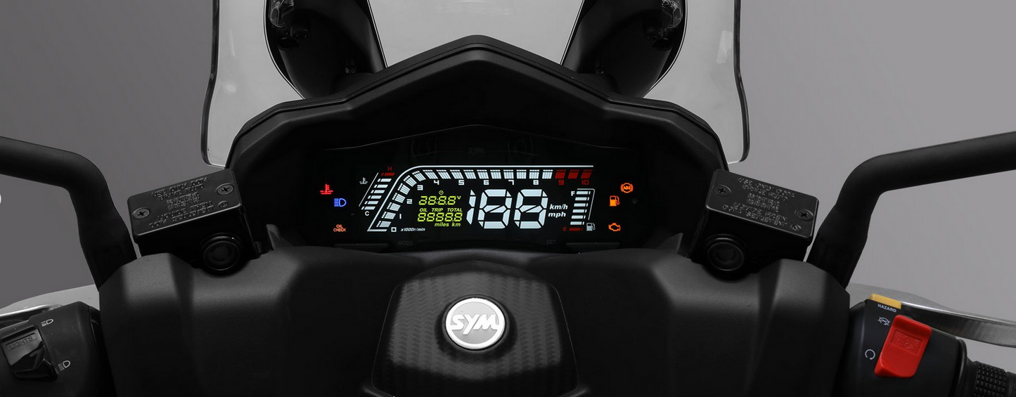 SYM Joyride 300