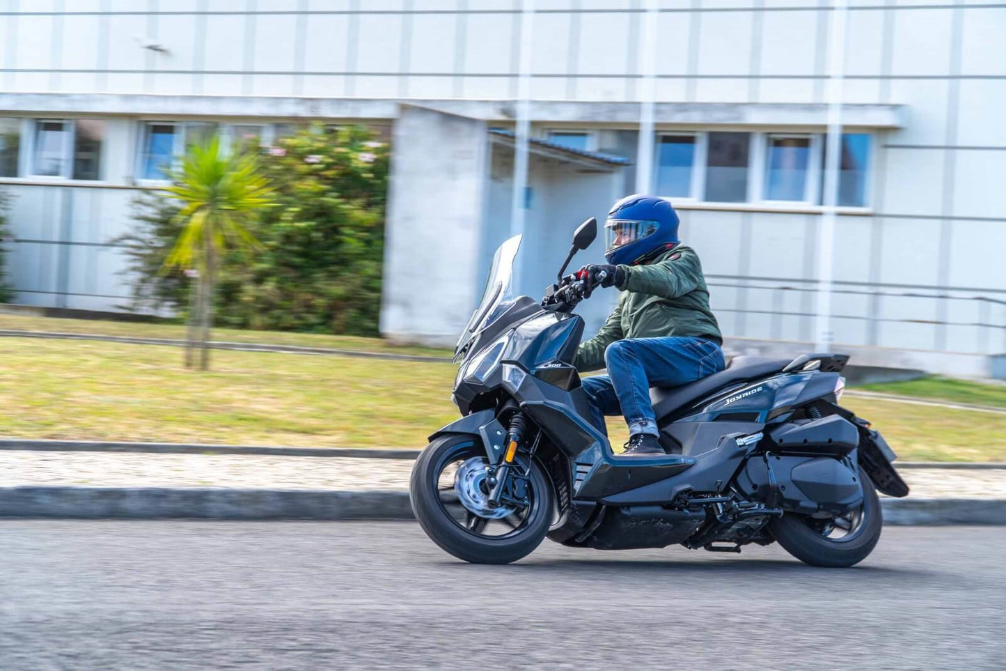SYM Joyride 300