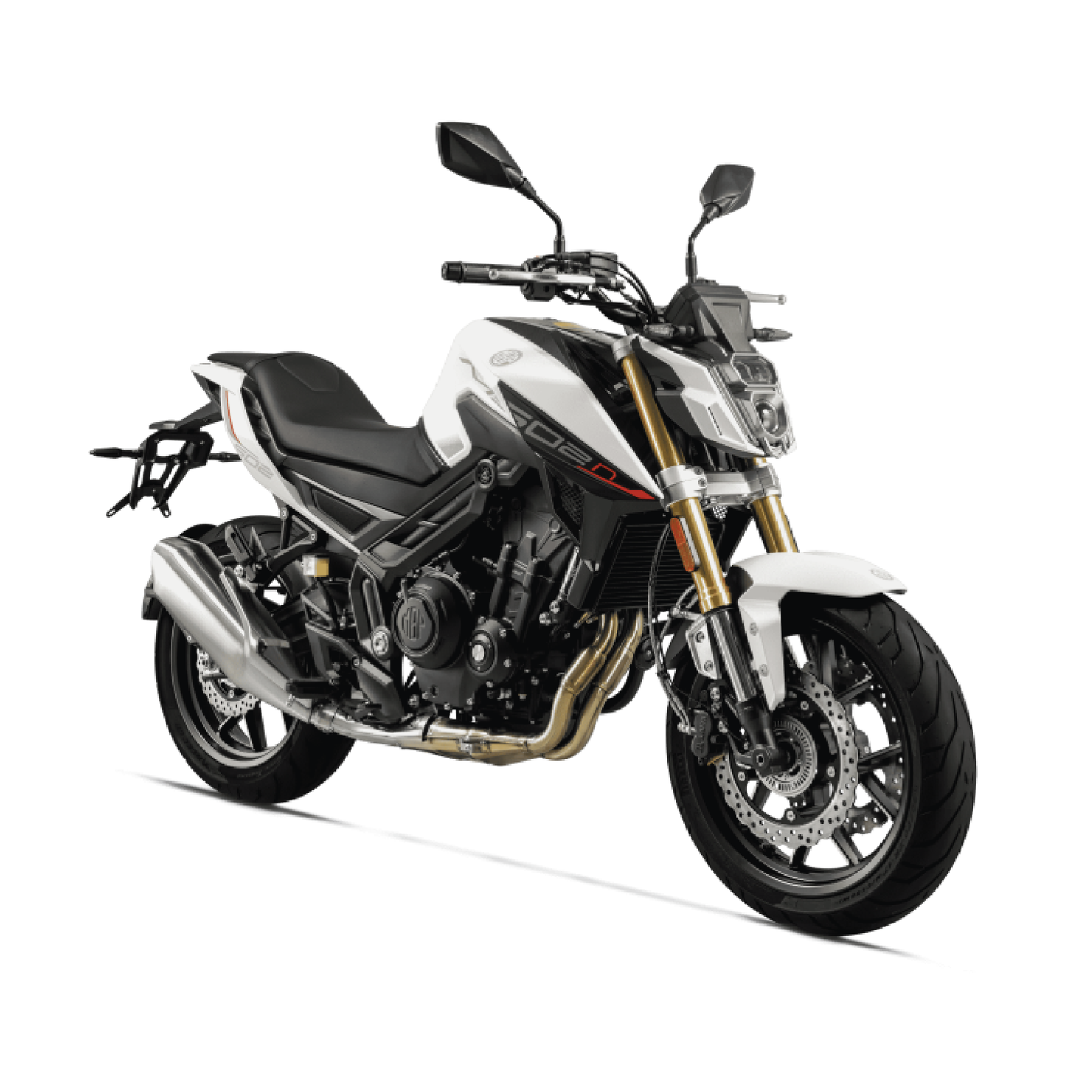 Keeway MBP M502N