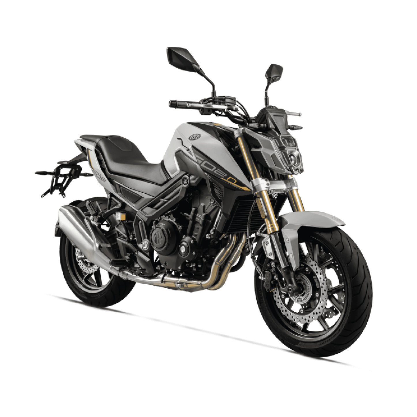 Keeway MBP M502N
