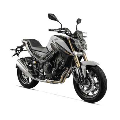 Keeway MBP M502N