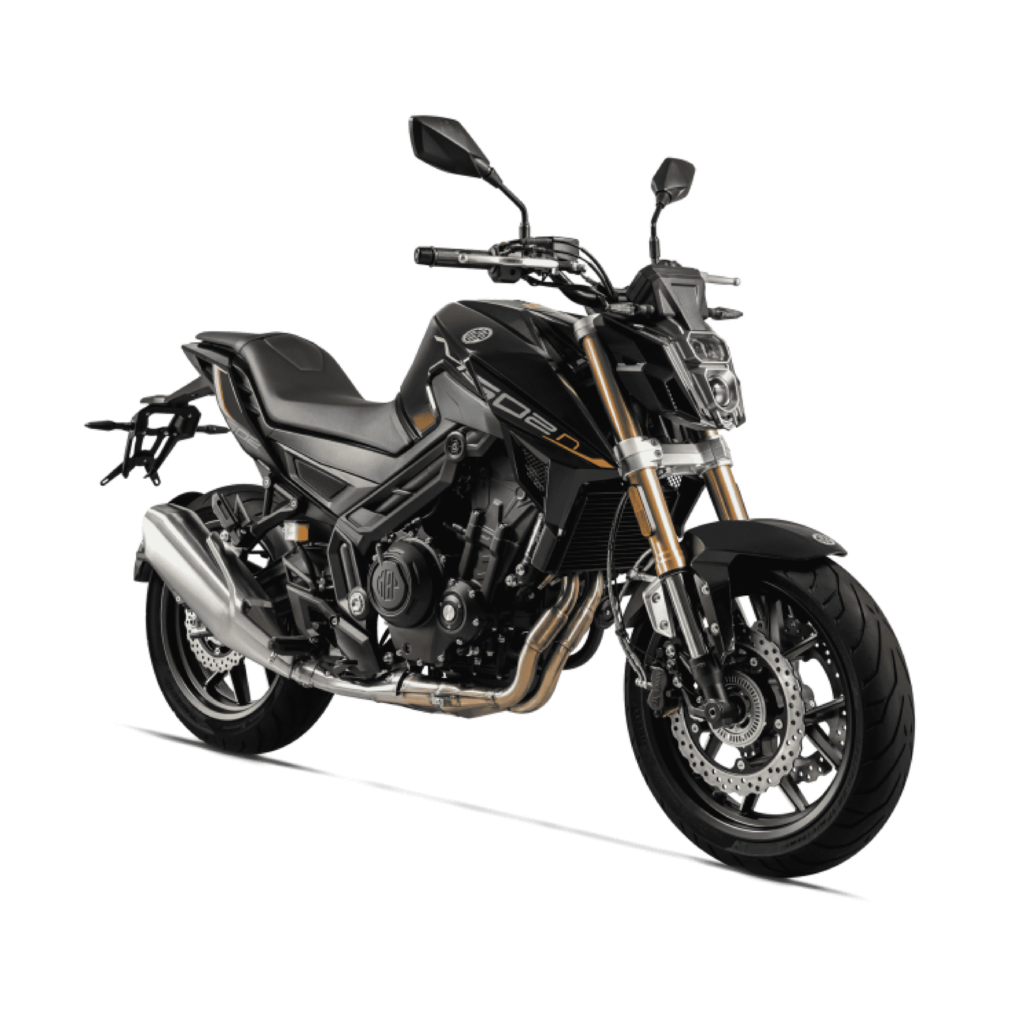 Keeway MBP M502N