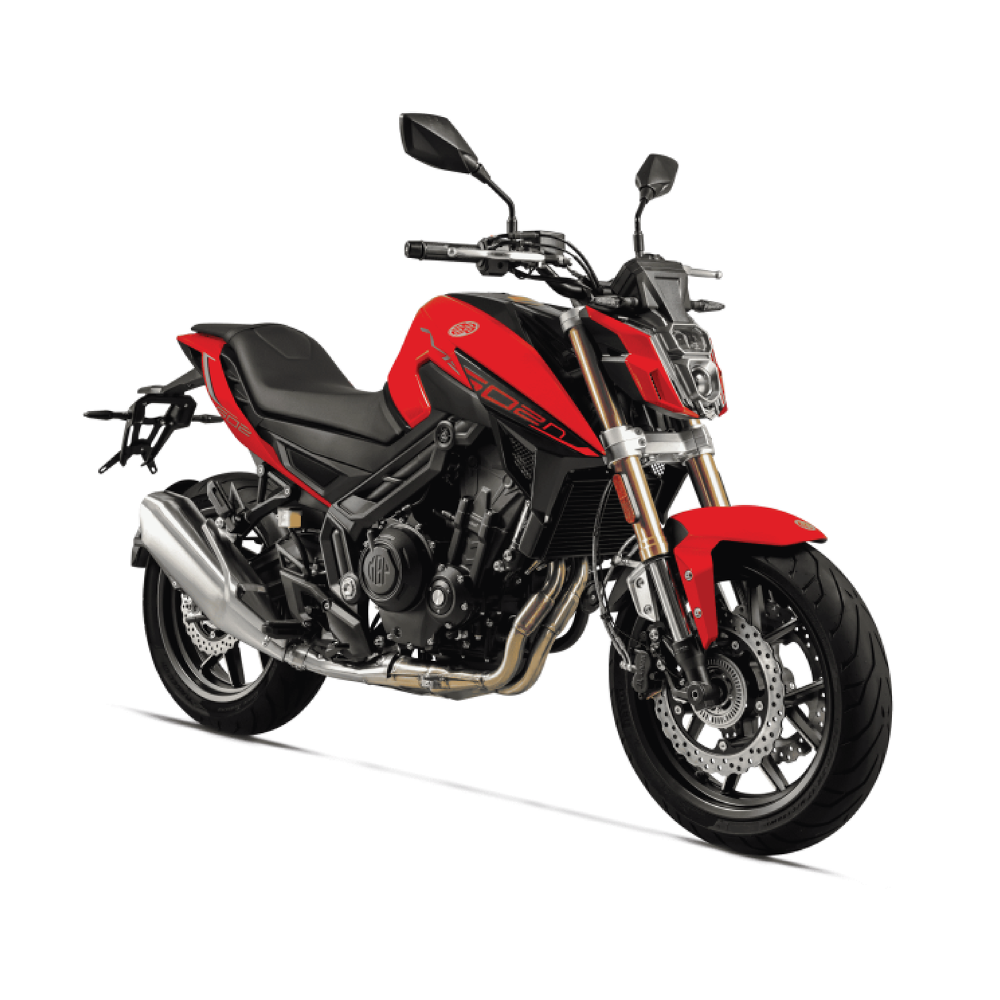 Keeway MBP M502N