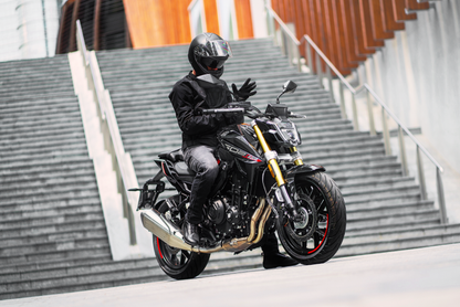 Keeway MBP M502N