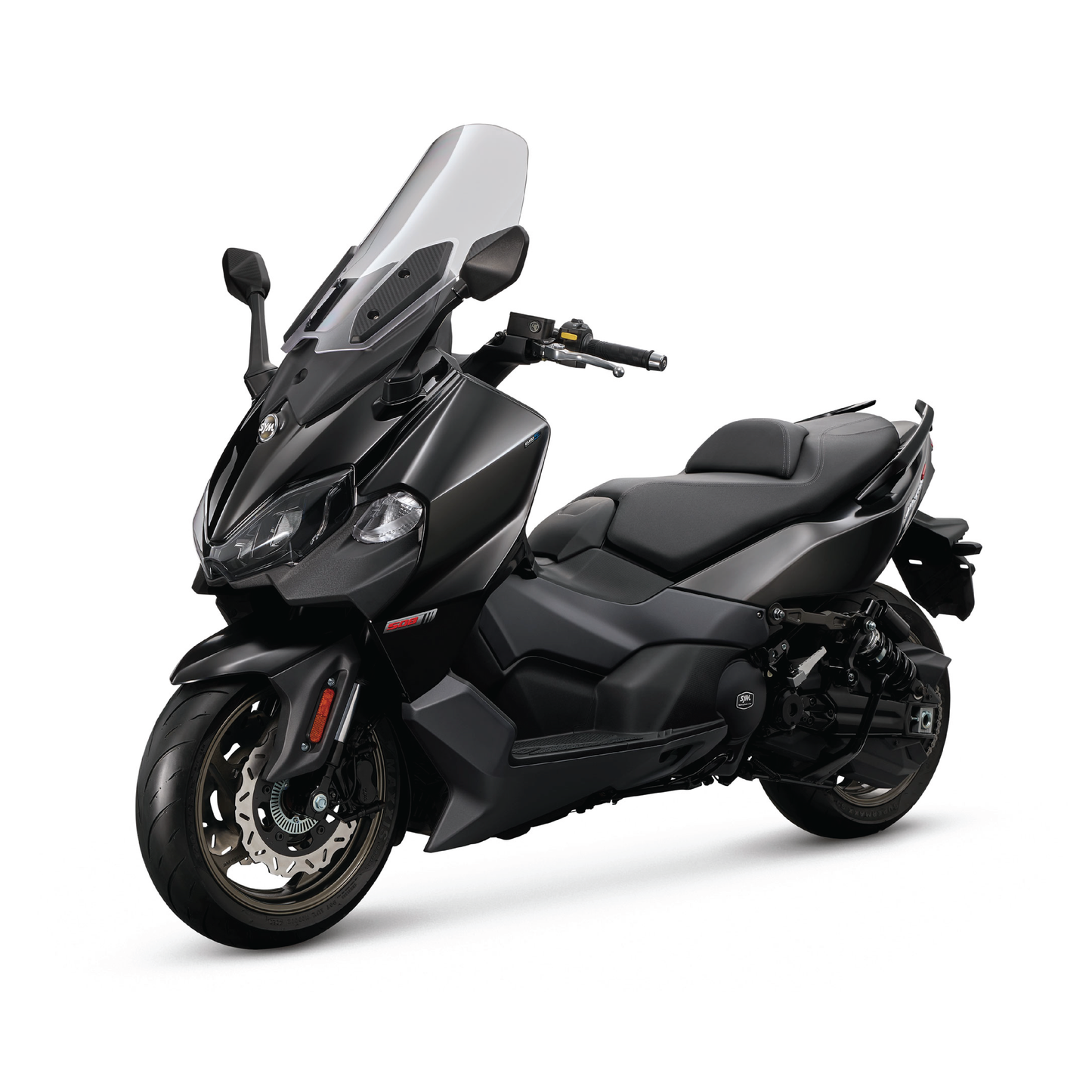 SYM Maxsym TL 508
