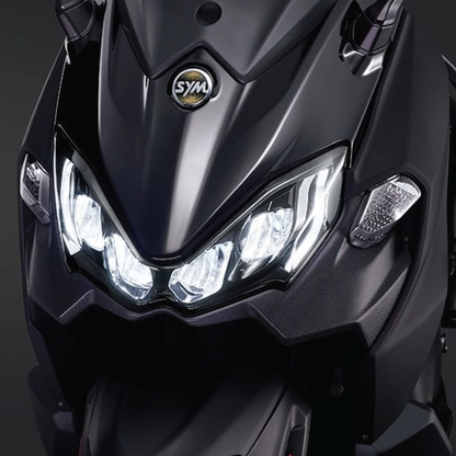 SYM Maxsym TL 508