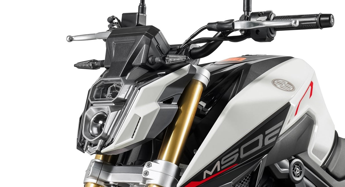 Keeway MBP M502N