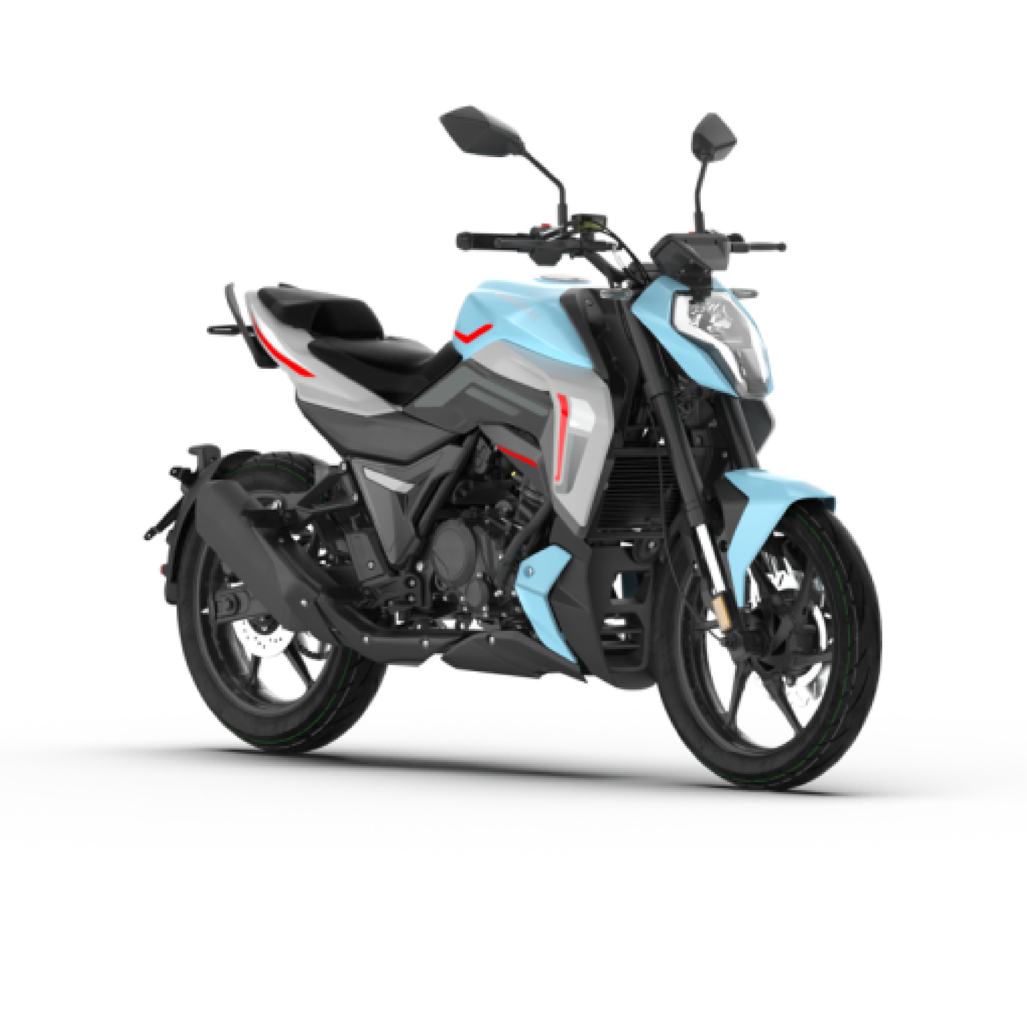 Morbidelli F125