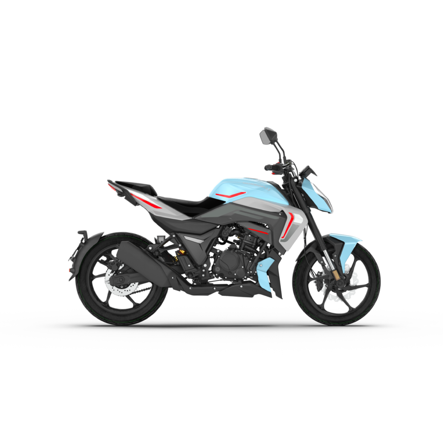 Morbidelli F125