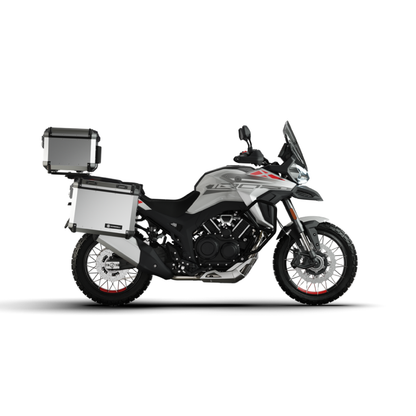 MORBIDELLI MOTO DE AVENTURA TRAIL - T1002VX. MOTOPARTES