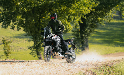 MORBIDELLI MOTO DE AVENTURA TRAIL - T1002VX. MOTOPARTES ASTROMIL REBORDOSA PORTO