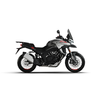 MORBIDELLI MOTO DE AVENTURA TRAIL - T1002VX. MOTOPARTES