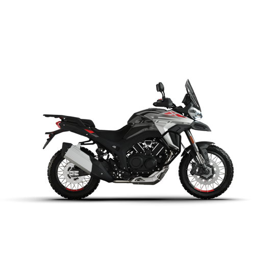 MORBIDELLI MOTO DE AVENTURA TRAIL - T1002VX. MOTOPARTES