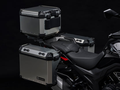 MORBIDELLI MOTO DE AVENTURA TRAIL - T1002VX. MOTOPARTES ASTROMIL REBORDOSA PORTO