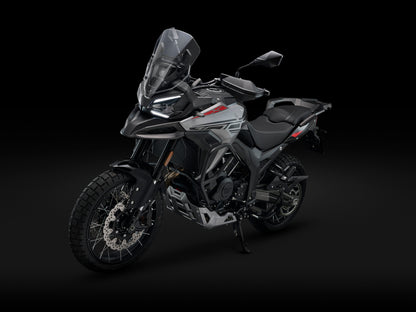MORBIDELLI MOTO DE AVENTURA TRAIL - T1002VX. MOTOPARTES