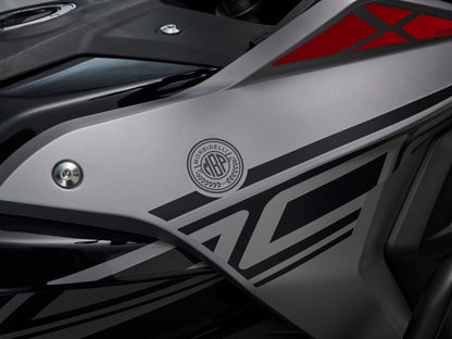 MORBIDELLI MOTO DE AVENTURA TRAIL - T1002VX. MOTOPARTES ASTROMIL REBORDOSA PORTO
