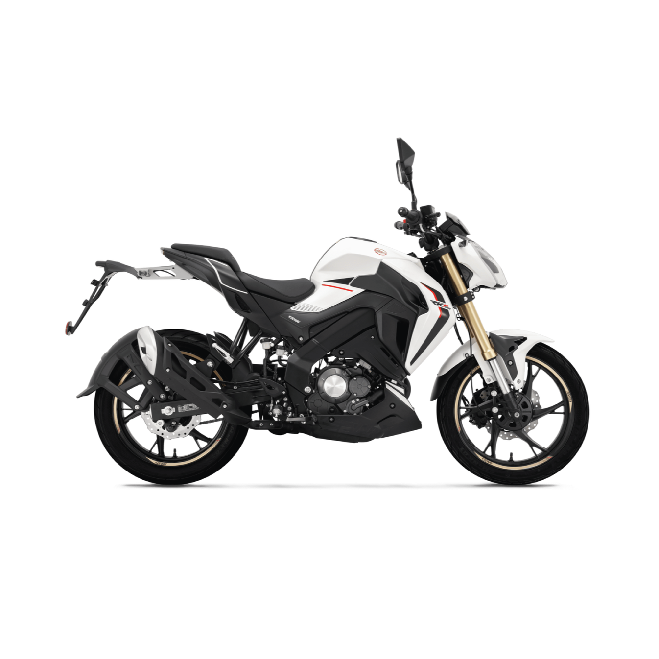 Keeway RKF 125 – Motopartes