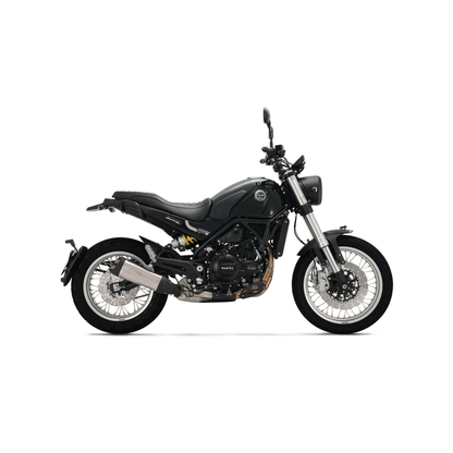Benelli Leoncino 500 Trail