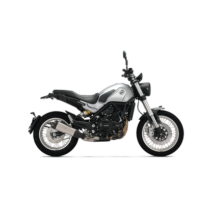Benelli Leoncino 500 Trail
