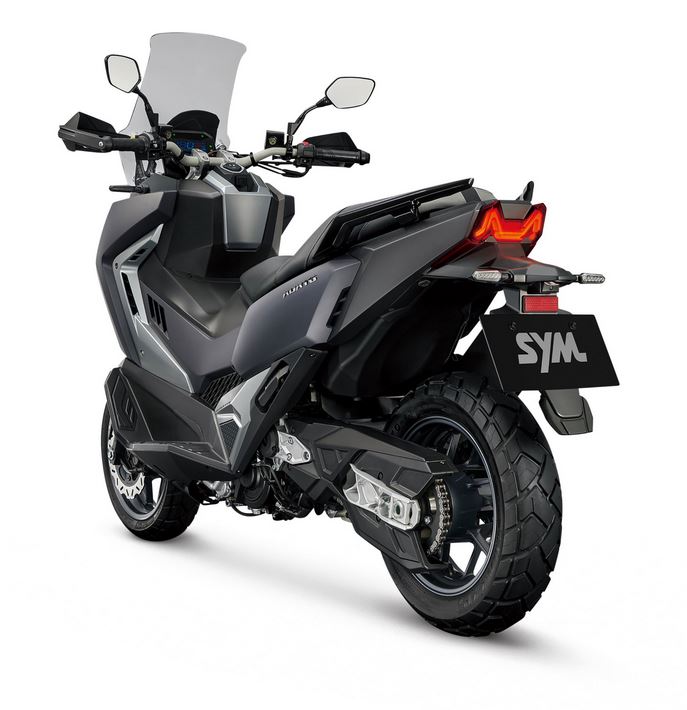 SYM ADX TG 400