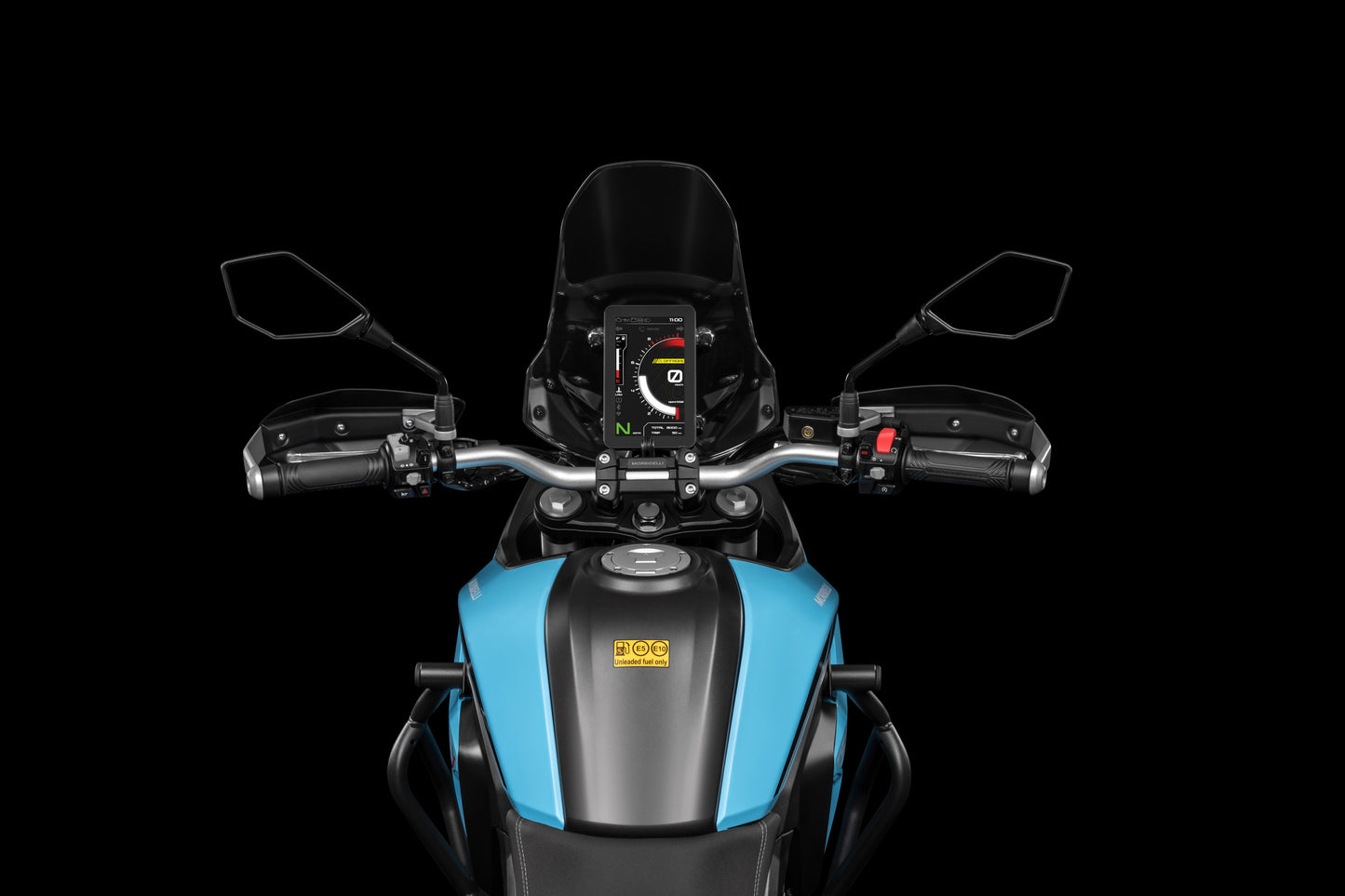 Morbidelli T502X