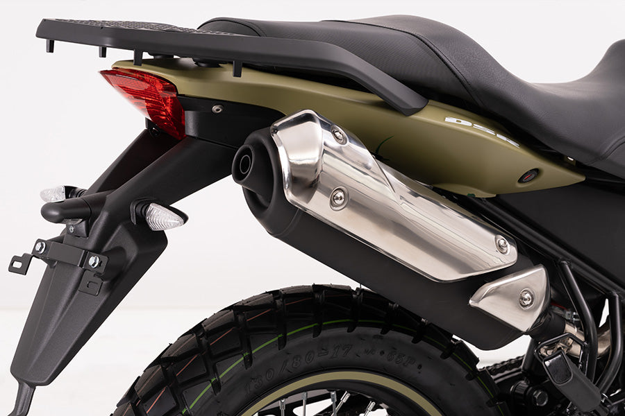 UM DSR Adventure TT