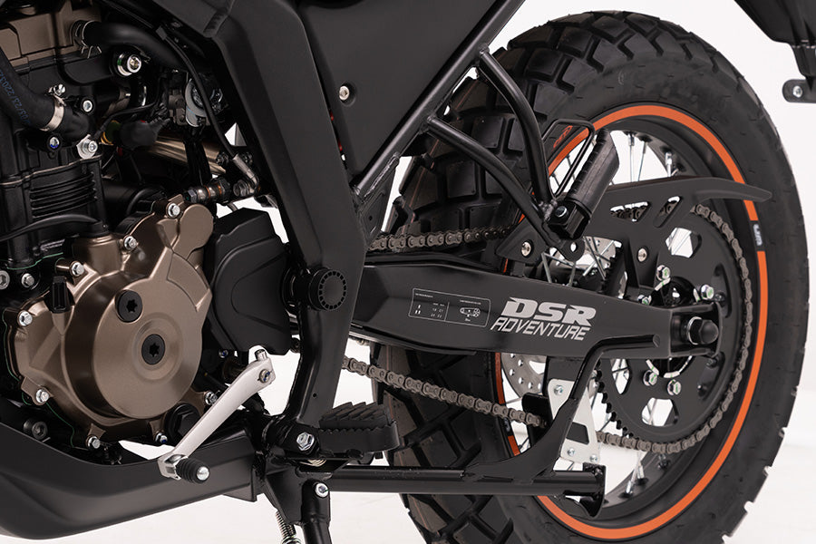 UM DSR Adventure TT