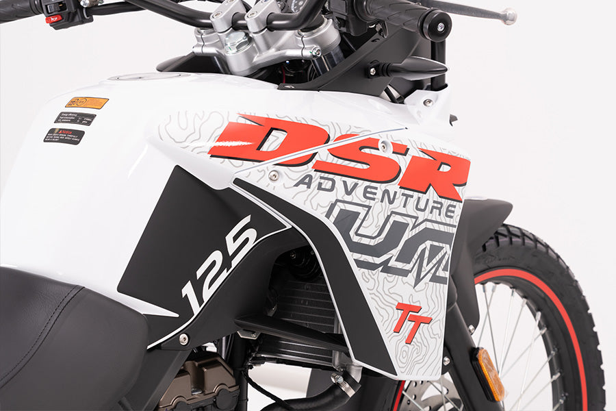 UM DSR Adventure TT