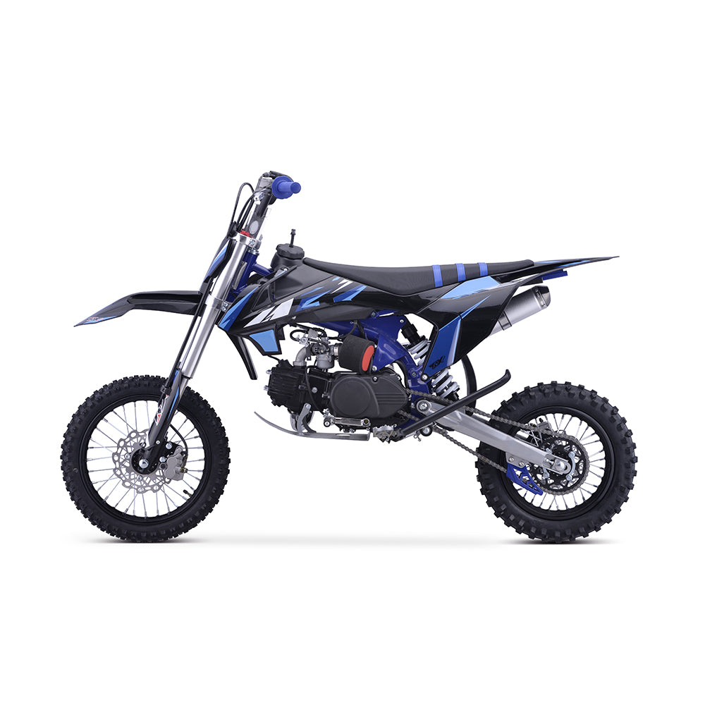 TOX Volcano MX 125 14"/12"