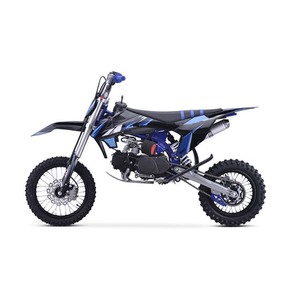 TOX Volcano MX 125 14"/12"