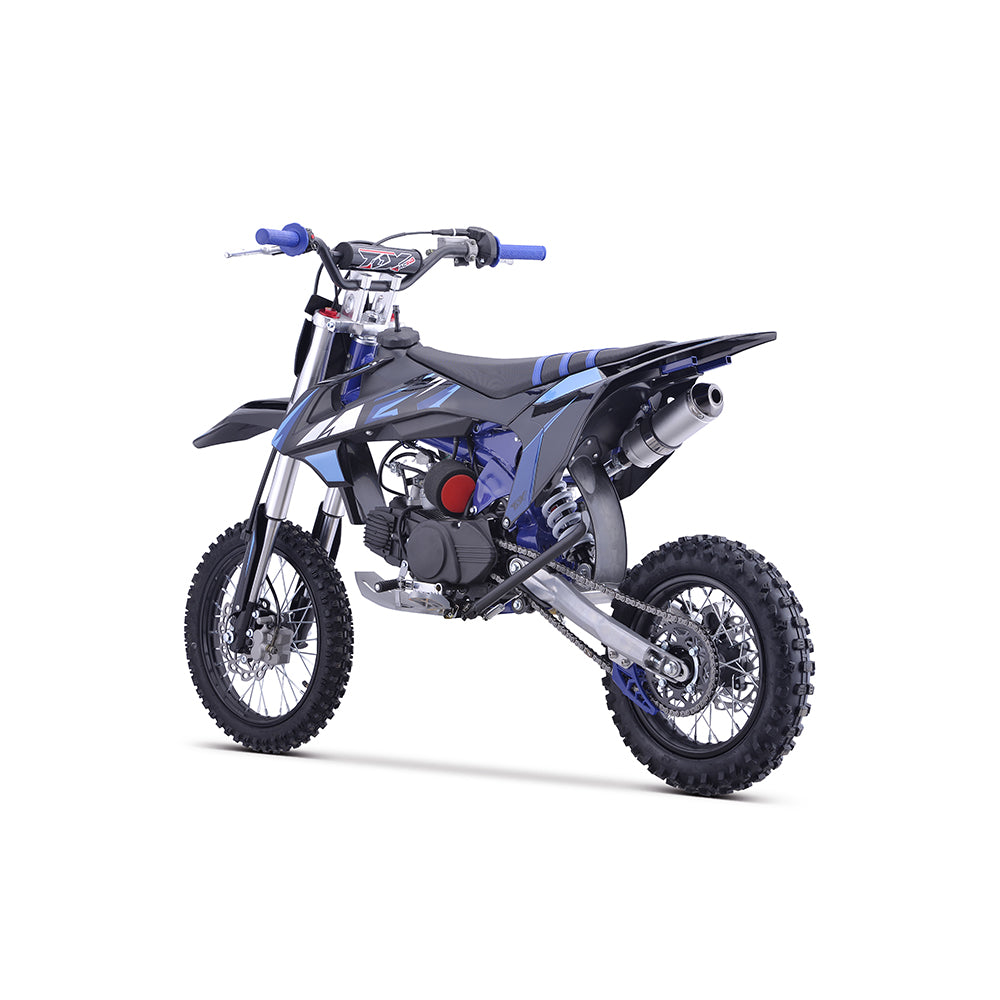 TOX Volcano MX 125 14"/12"