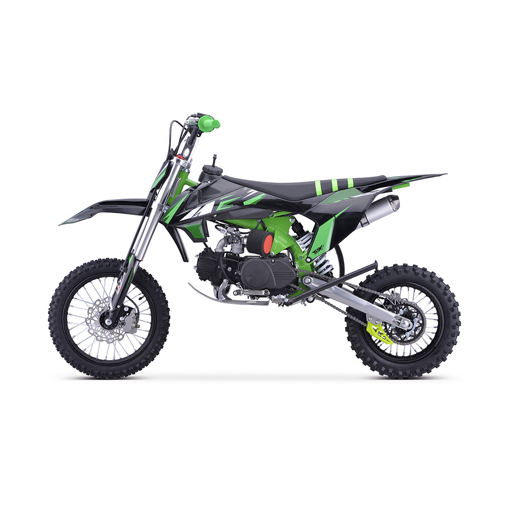 TOX Volcano MX 125 14"/12"
