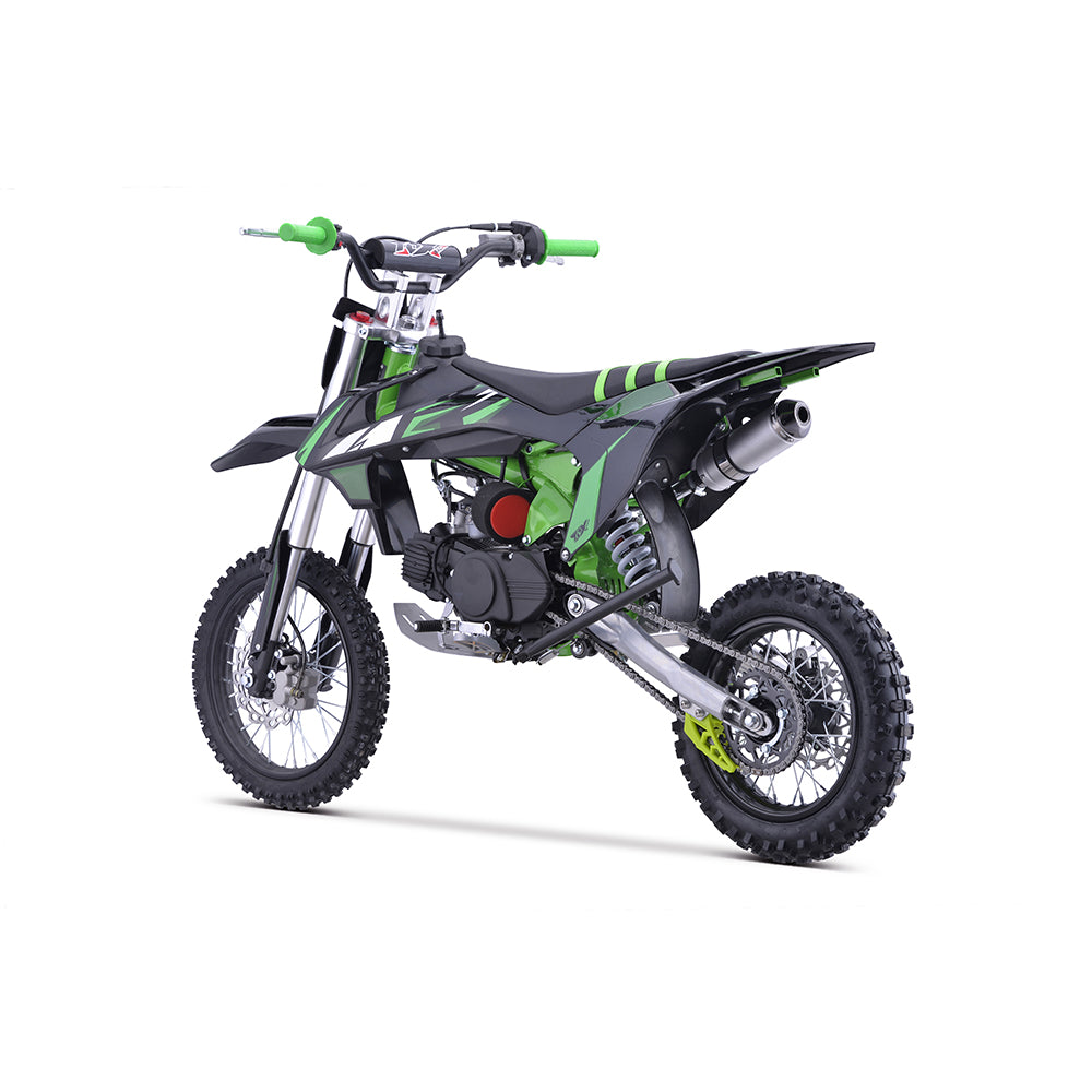 TOX Volcano MX 125 14"/12"