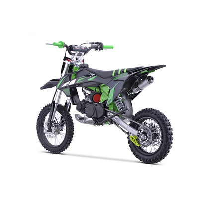 TOX Volcano MX 125 14"/12"