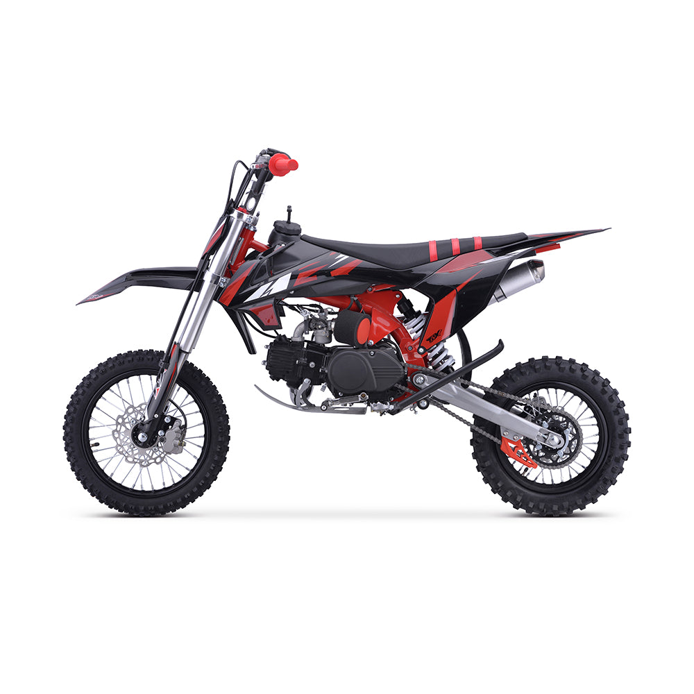 TOX Volcano MX 125 14"/12"