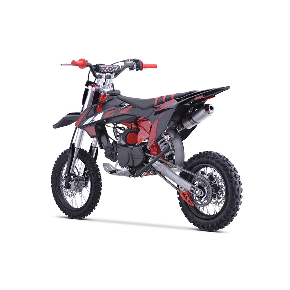TOX Volcano MX 125 14"/12"