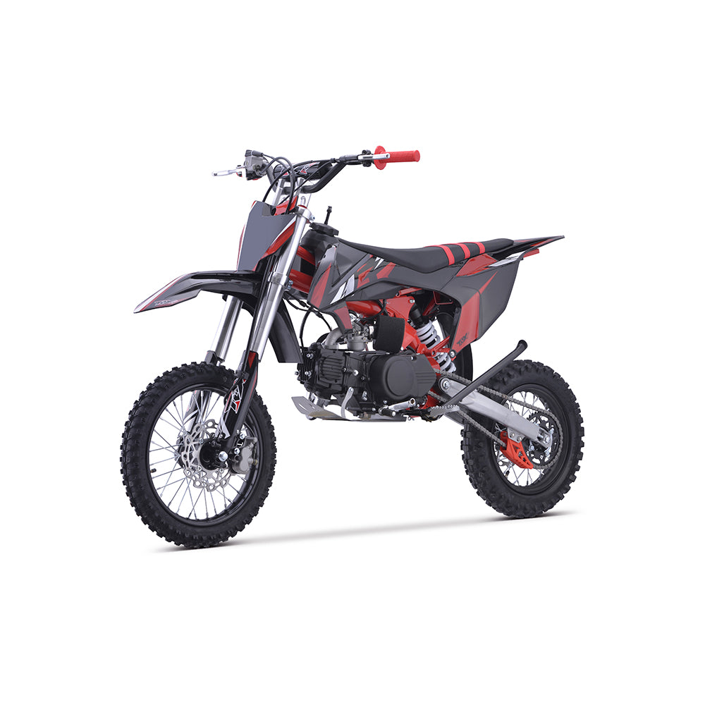 TOX Volcano MX 125 14"/12"