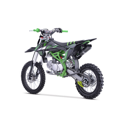 TOX Volcano RACE 140 17"/14"