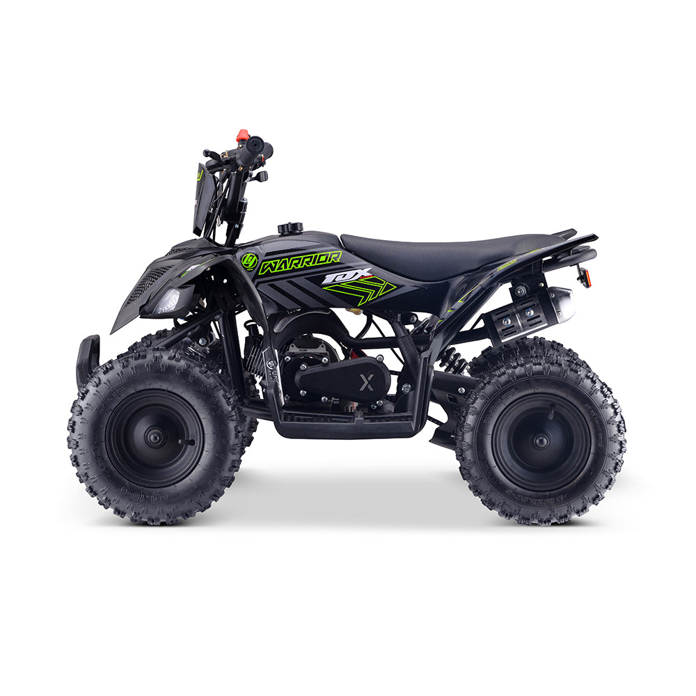 TOX Mini-ATV 49CC Warrior (6") (QD06)