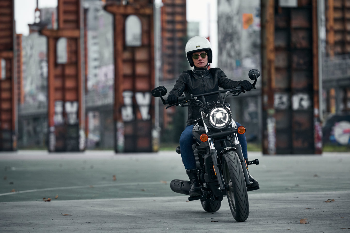 UM Renegade Freedom