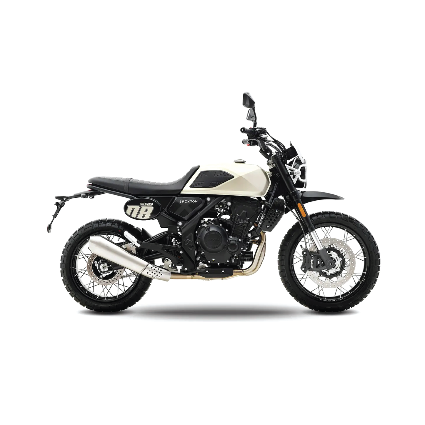 BRIXTON Crossfire 500 XC