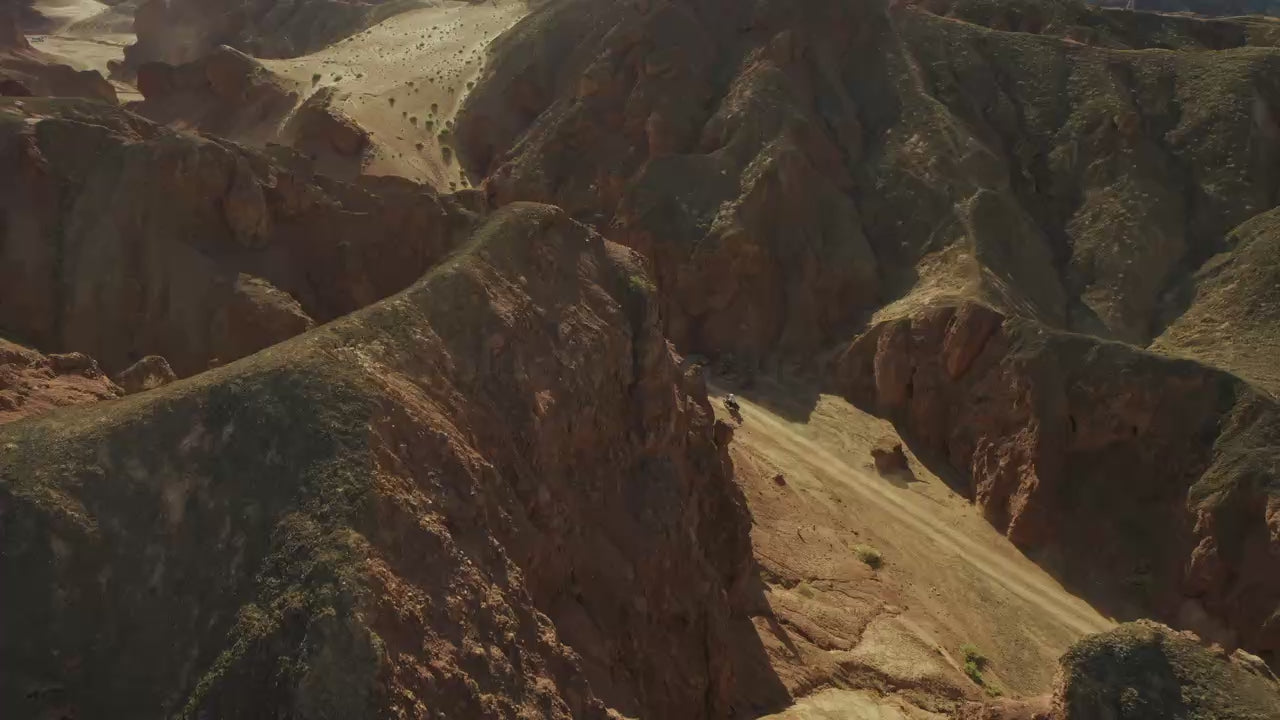 Carregar vídeo: Nova Morbidelli T502X com motor 500cc.